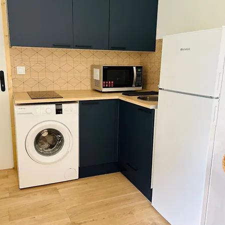 Apartmán Proche Gare & Centre *