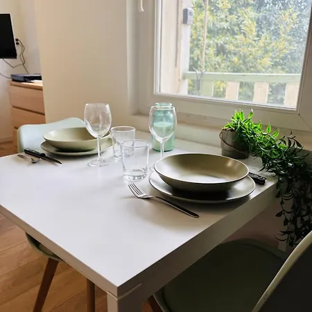 Proche Gare & Centre Apartamento
