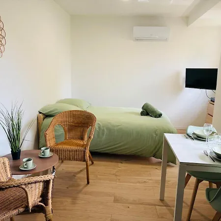 Apartmán Proche Gare & Centre *