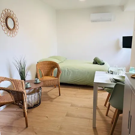 Apartmán Proche Gare & Centre Castres (Tarn)