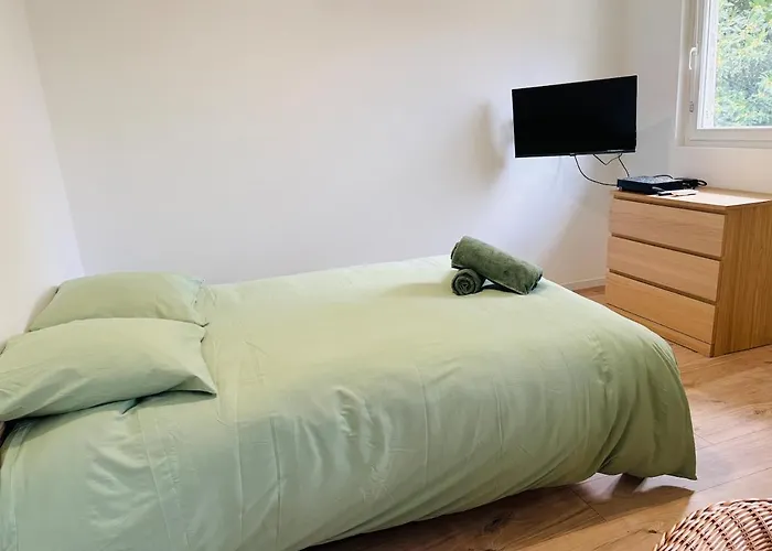 Proche Gare&centre *