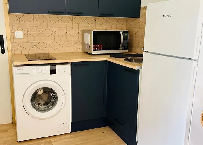 Appartamento Proche Gare&centre *