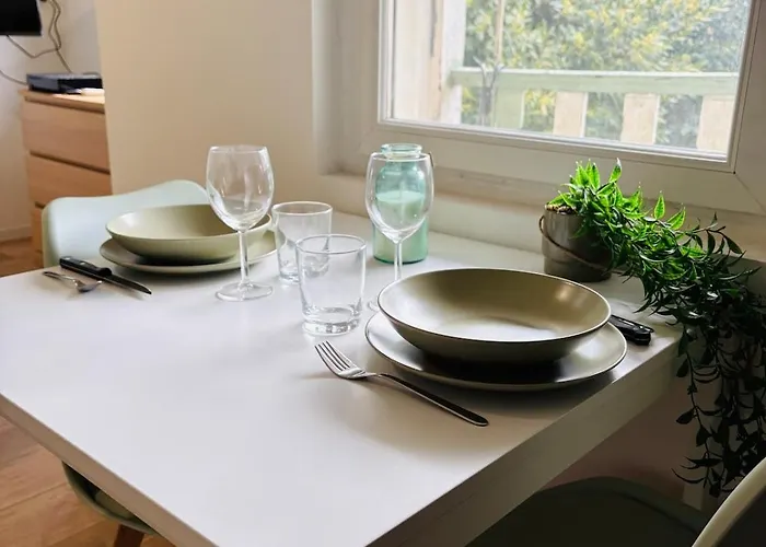 Proche Gare&centre Appartamento