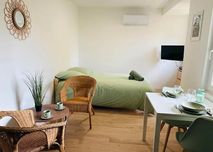 Appartamento Proche Gare&centre *